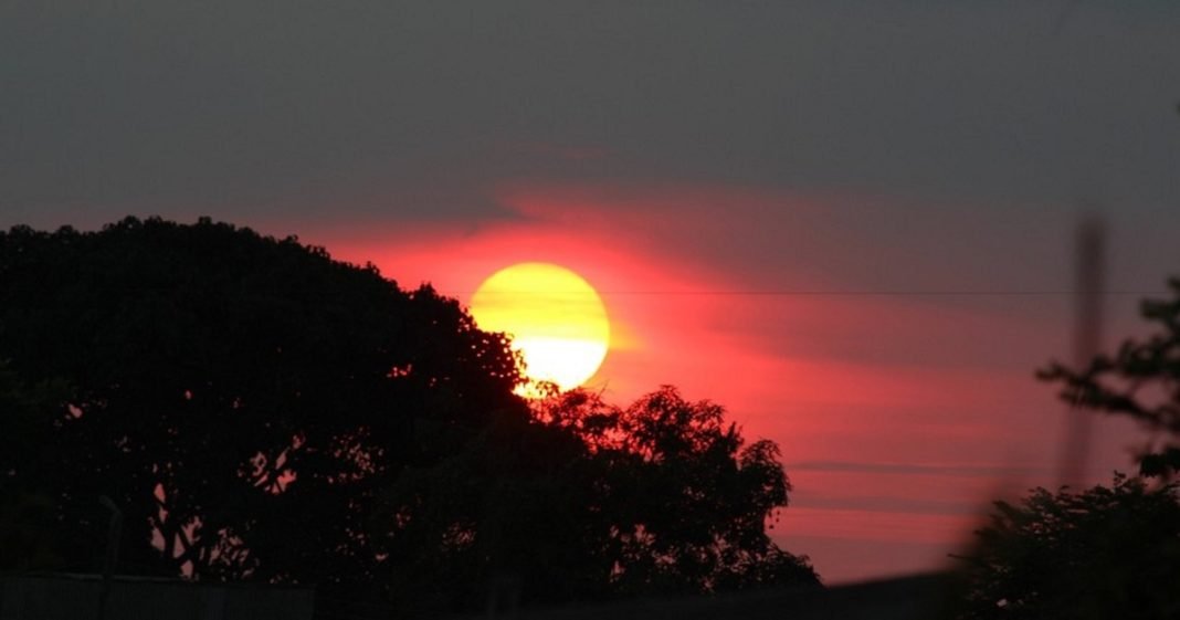 Inmet dispara alerta para baixa umidade do ar em 12 municípios de RO