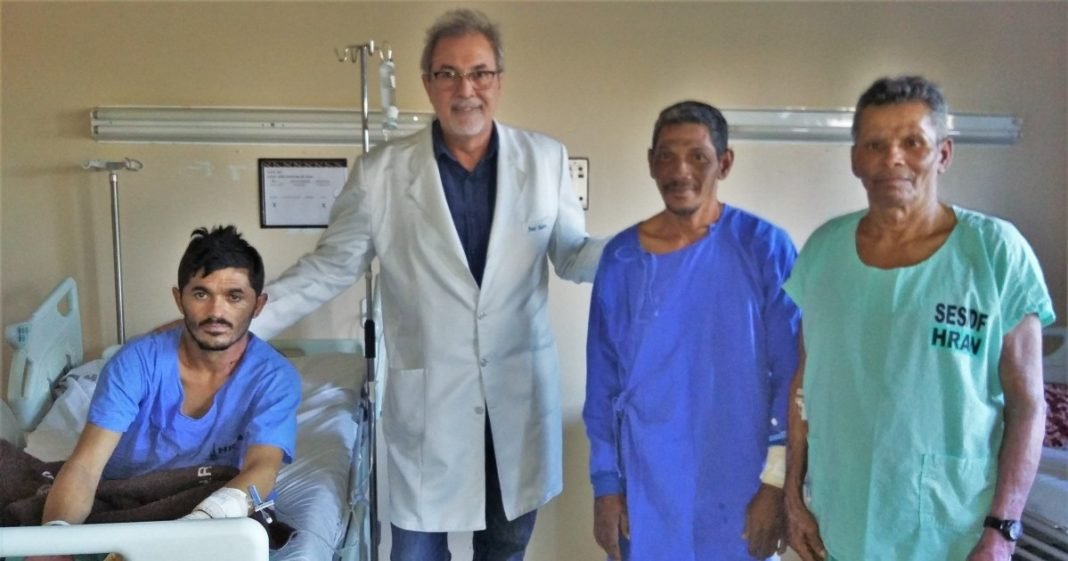 Experiência no Acre servirá de base para criação de unidade de atendimento a queimados na região Norte