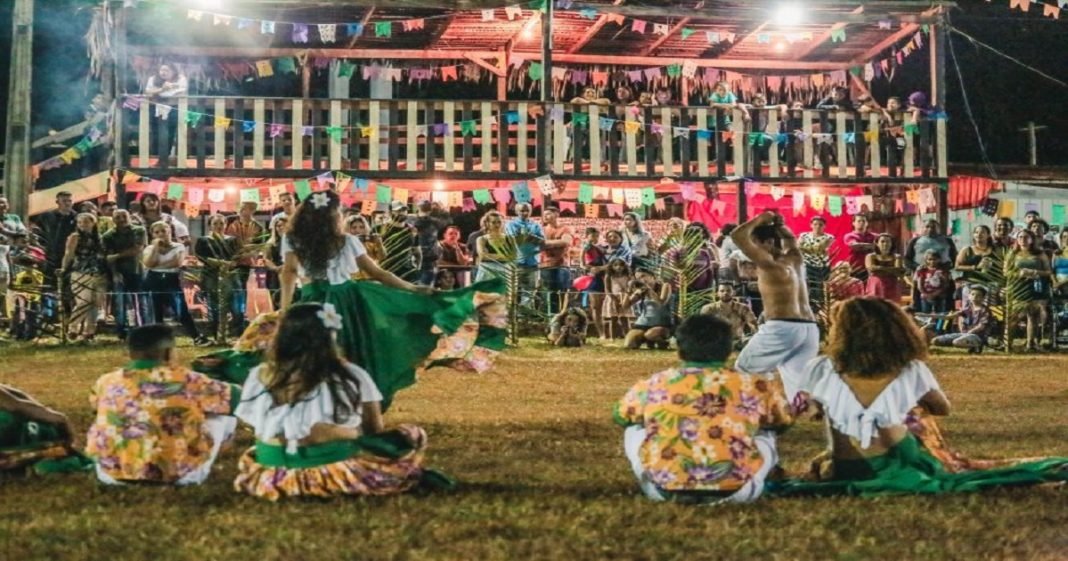Mais de 500 pessoas participaram do Festival Cultural de Nazaré no Baixo Madeira