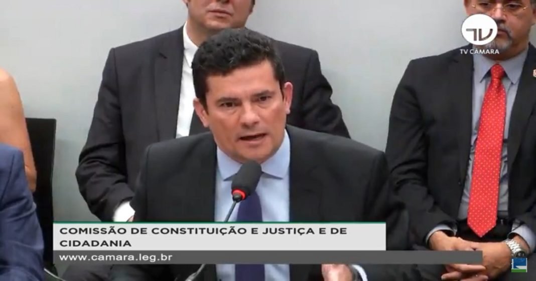 Moro não reconhece diálogos vazados