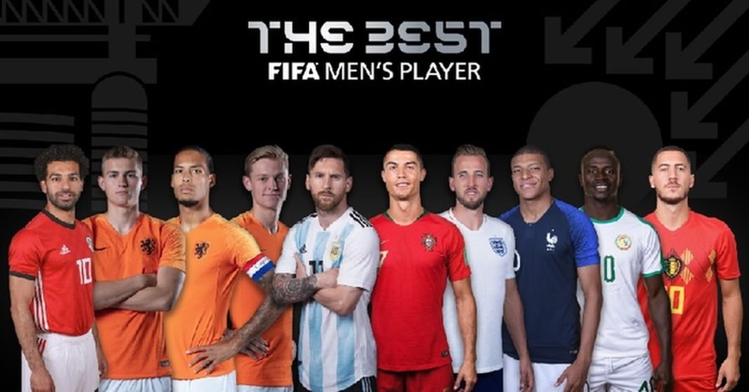 Fifa The Best 2019: Neymar Volta a Ficar Fora da Lista de 10 Indicados ao Prêmio de Melhor Jogador do Mundo