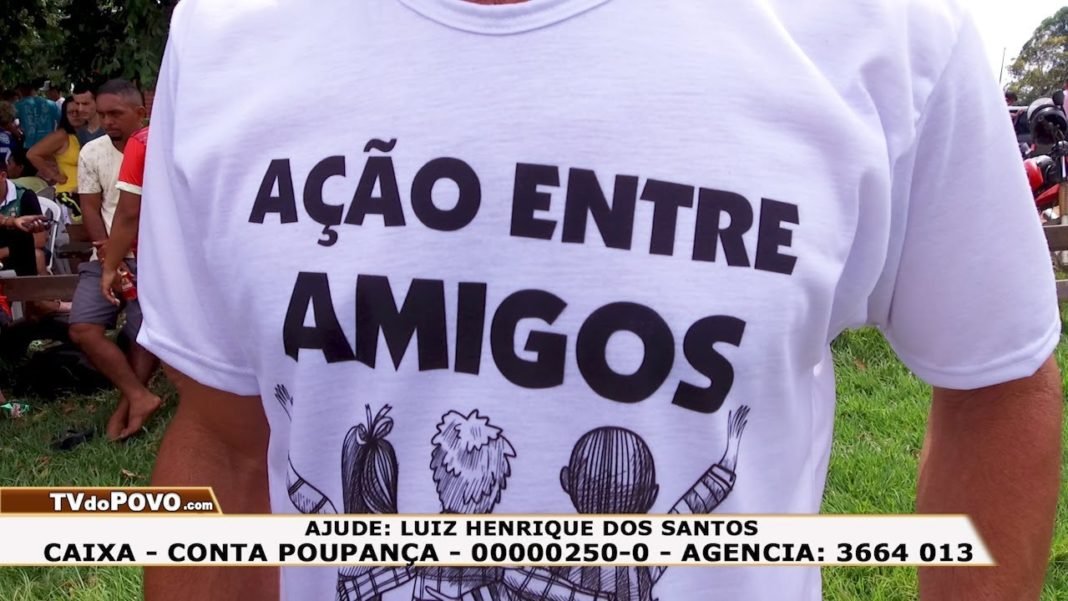 AÇÃO ENTRE AMIGO em Presidente Médici