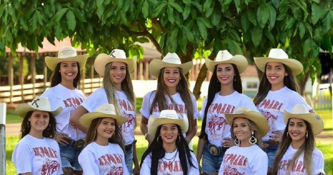 Expoari 2019: Conheça as 10 candidatas que concorrem ao título de rainha da exposição