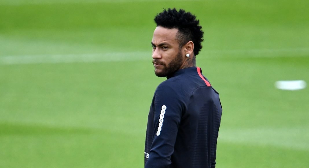 Barcelona Chega a Acordo por Neymar, diz TV. PSG nega a rádio