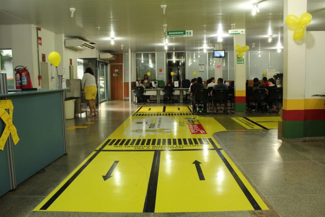 Detran Prende Mais um Falsário por Tentativa de Fraude Contra o Sistema em Porto Velho