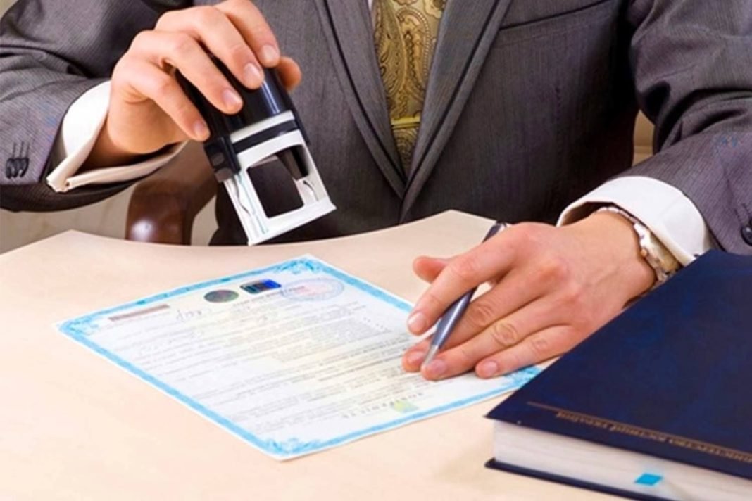 Proposta Exige que Atos de Empresas Deverão ser Registrados em Cartório