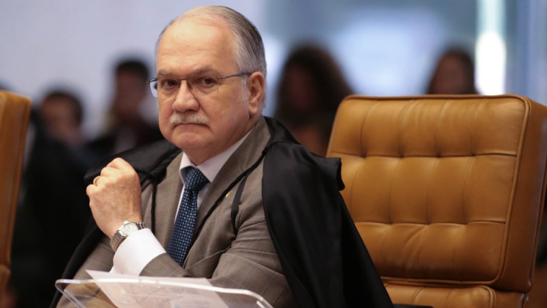 Fachin Nega Liminar em Ação que Lula Pede Suspenção de Procuradores da Lava Jato