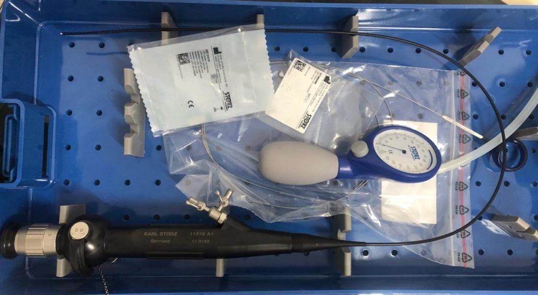 Hospital de Base adquire novo Equipamento para Realização de Cirurgias de Cálculo Renal