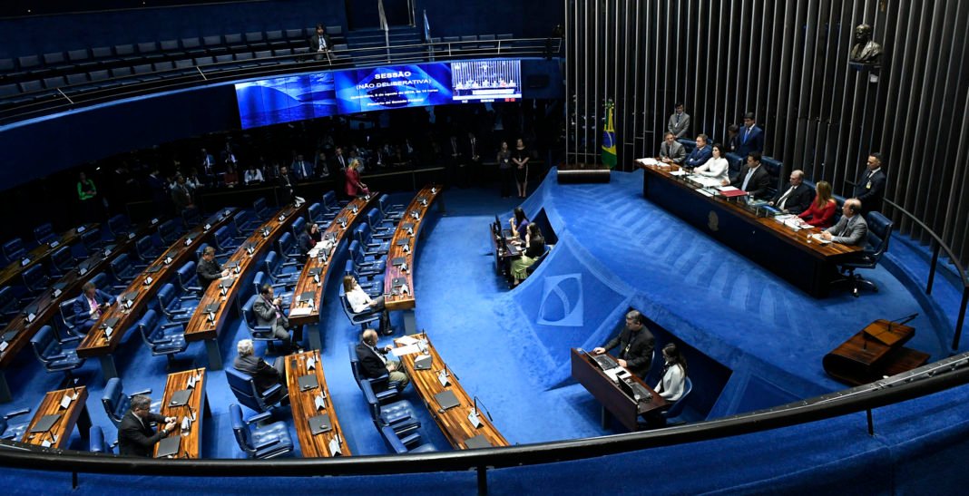 Veja o que o Senado Aprovou de mais Importante na Semana Fonte: Agência Senado