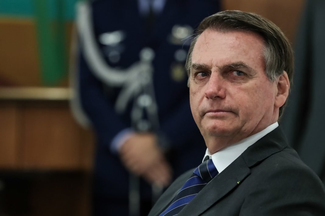 38% Reprovam e 29% Aprovam o Governo Bolsonaro, diz Datafolha