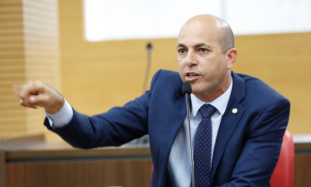 Ismael Crispin afirma que Assembleia Legislativa não tem culpa da inoperância do DER em Rondônia