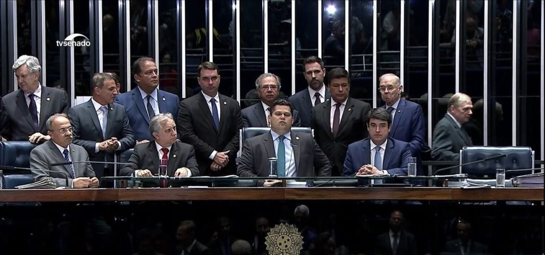 Veja o que o Senado aprovou de mais importante na semana Fonte: Agência Senado