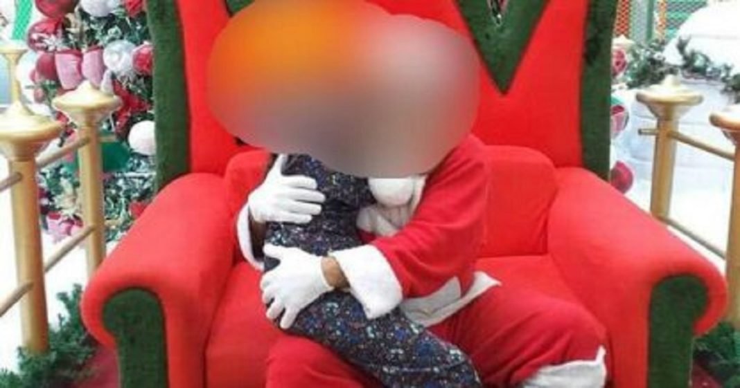 Mulher denuncia assédio de Papai Noel contra a filha em shopping de Minas Gerais