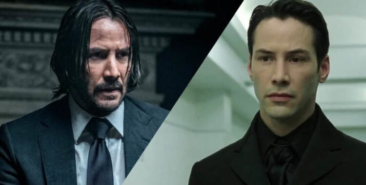 Keanu Reeves vai concorrer com si mesmo ao lançar ‘Matrix 4’ e ‘John Wick 4’ na mesma data