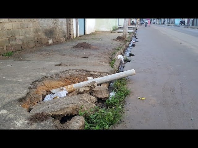 Situação das calçadas no Brasil é precária, mostra debate na Subcomissão de Mobilidade Urbana