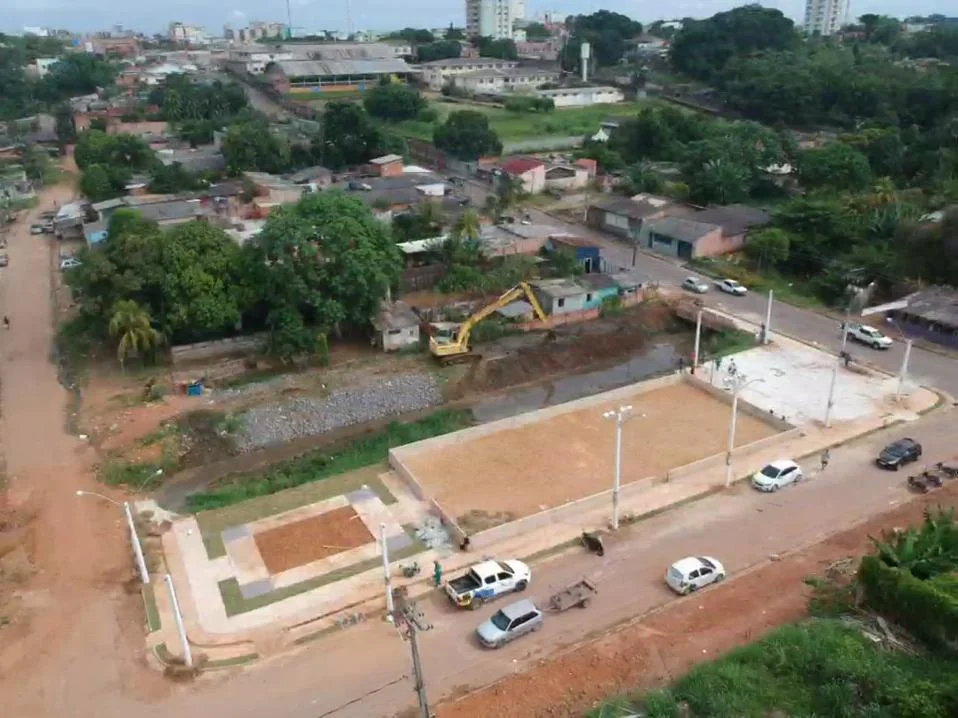 MEIO AMBIENTE | Prefeitura entrega 1ª etapa do Ecoparque Mocambo ainda em janeiro