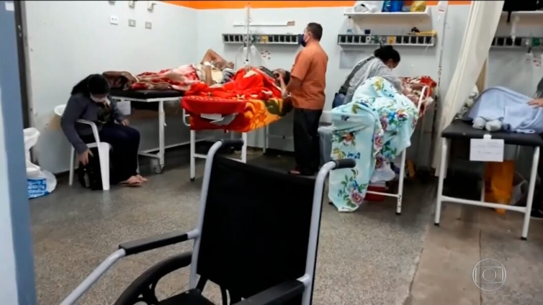 Vídeo: Produção de Respiradores no Brasil Reforçar Tratamento da Covid-19