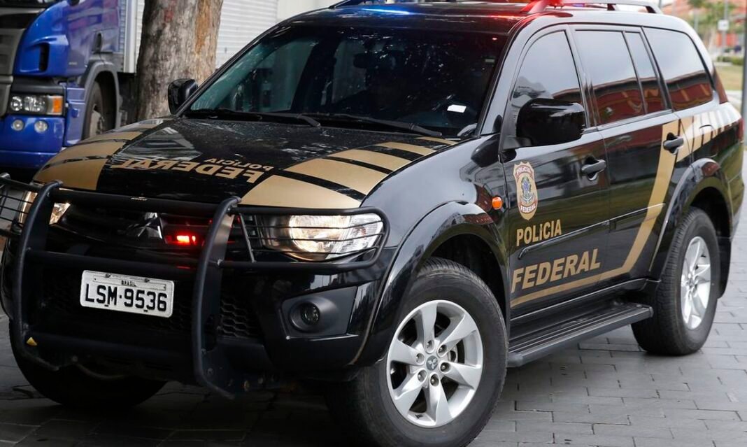 PF Faz Operação Contra Tráfico de Armas em Oito Estados