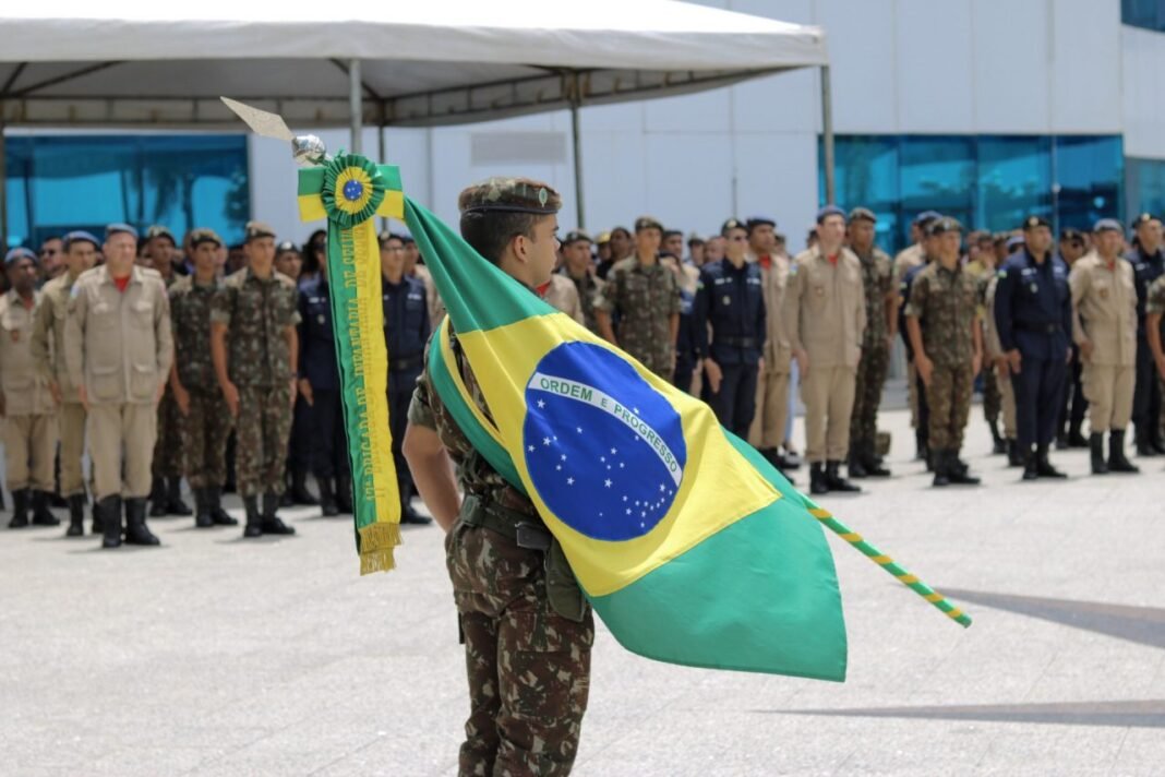 Proclamação da Independência faz 198 anos e é celebrada desde o extinto Território Federal do Guaporé