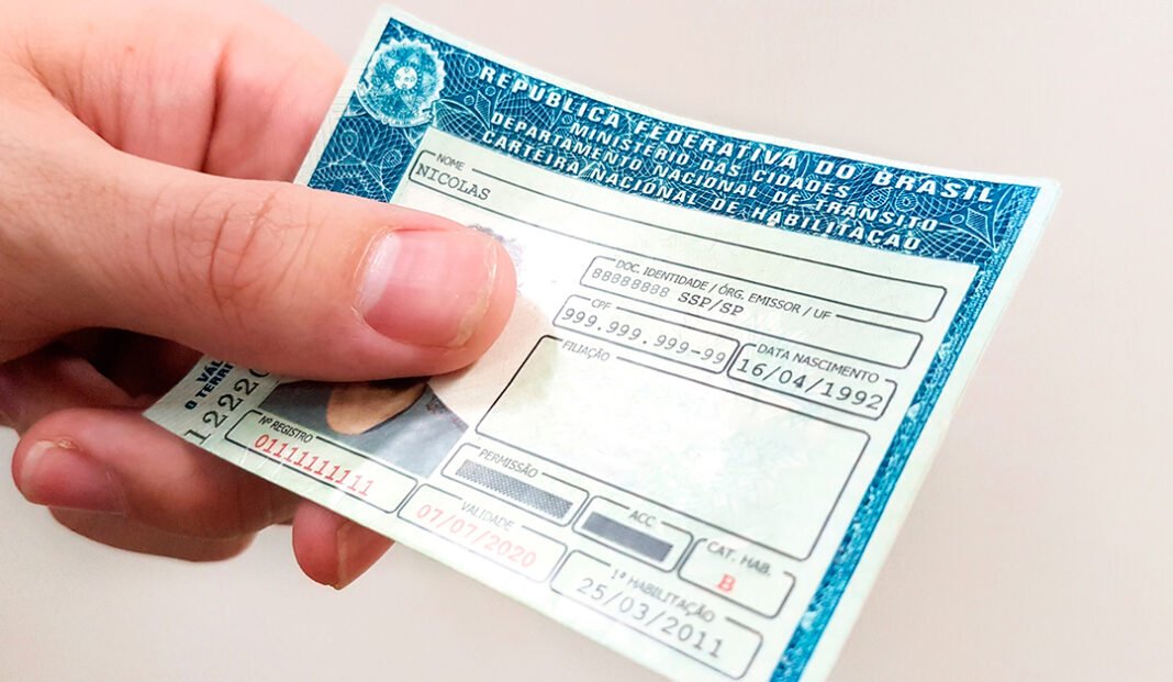 Senado aprova projeto que aumenta validade da CNH para até 10 anos