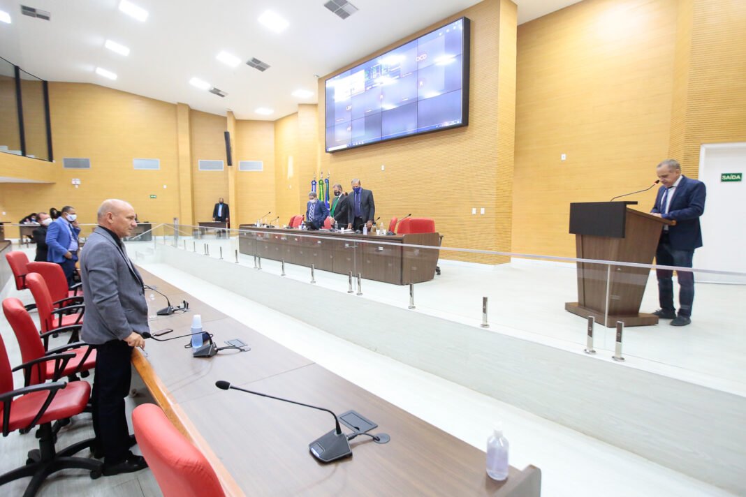 Deputado Geraldo da Rondônia pede melhor atendimento a pacientes com coronavírus