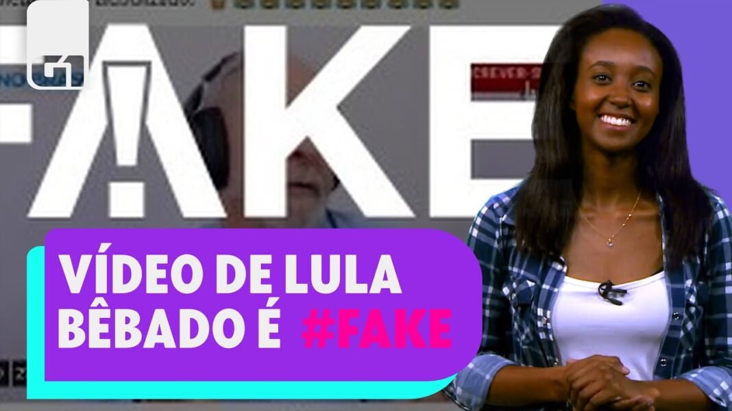 É falso! Vídeo antigo é editado para parecer que Lula estava embriagado; entenda