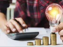 custo será de R$ 14,20 a cada 100 kWh