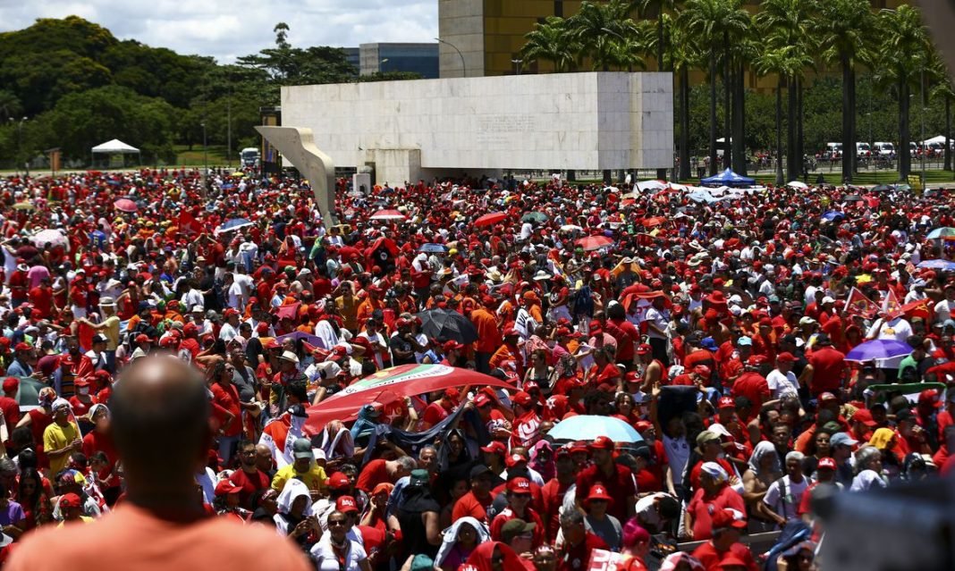 AO VIVO – Acompanhe a posse do presidente Lula