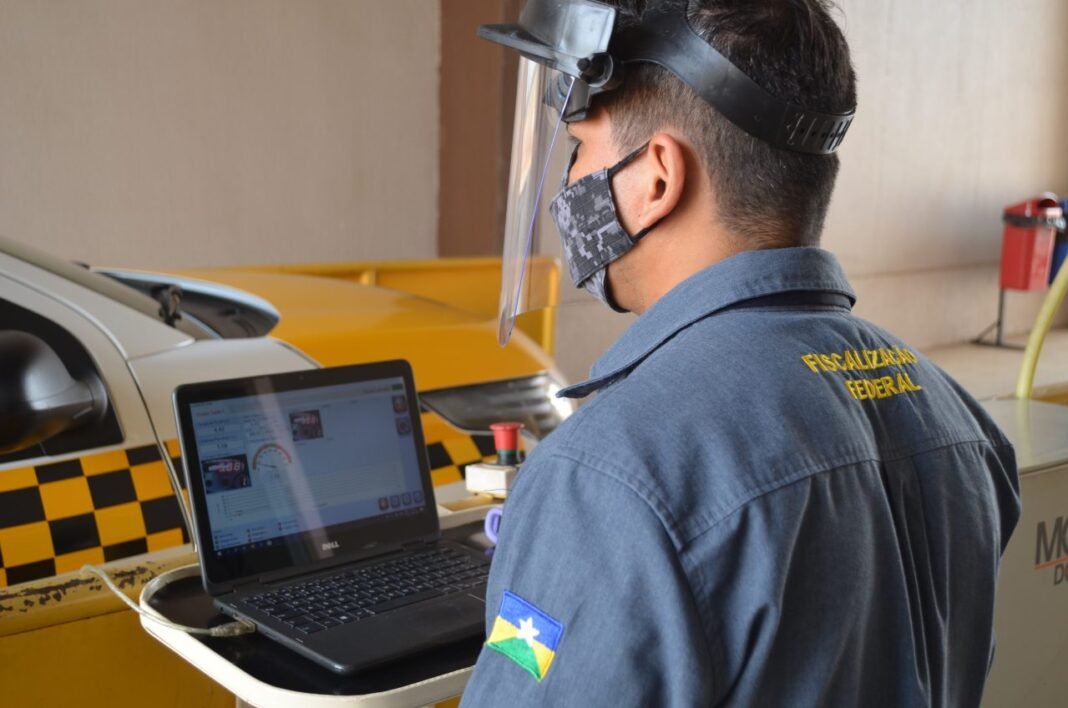 Ipem informa calendário para verificação de regulagem em táxis de Porto Velho