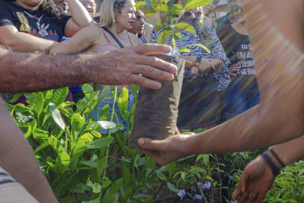 Trabalho ambiental de Porto Velho gera intercâmbio com equipe do Acre