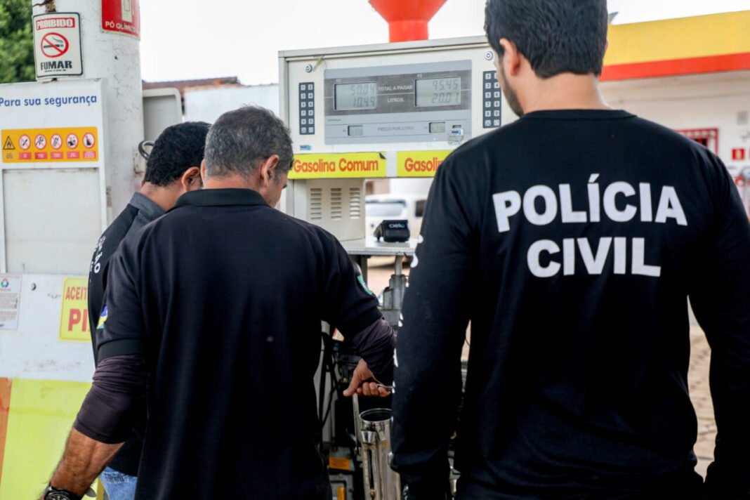 Procon realiza operação conjunta em postos de combustíveis em Porto Velho