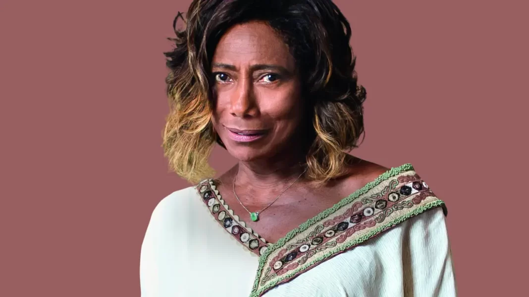 Morre a jornalista Glória Maria, ícone da TV