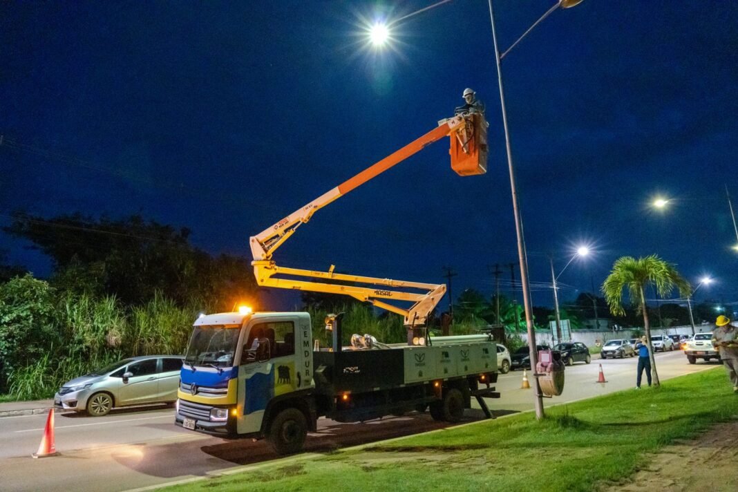 Obra de revitalização no Espaço Alternativo avança