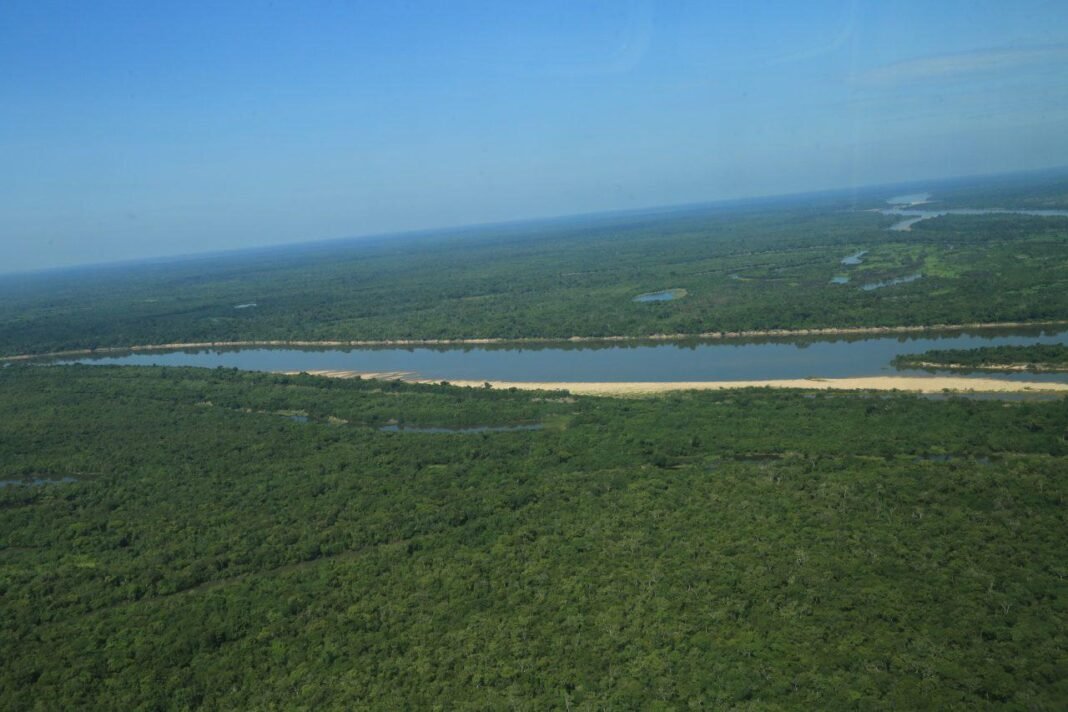 Coronel Marcos Rocha participa da Reunião Anual da Força-Tarefa dos Governadores para o Clima e Florestas, no México