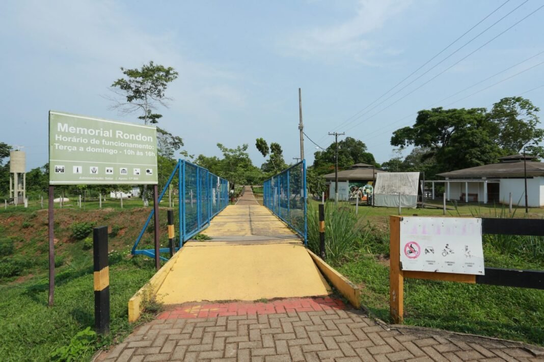 Memorial Rondon atinge a marca de cem mil visitantes com destaque à história rondoniense