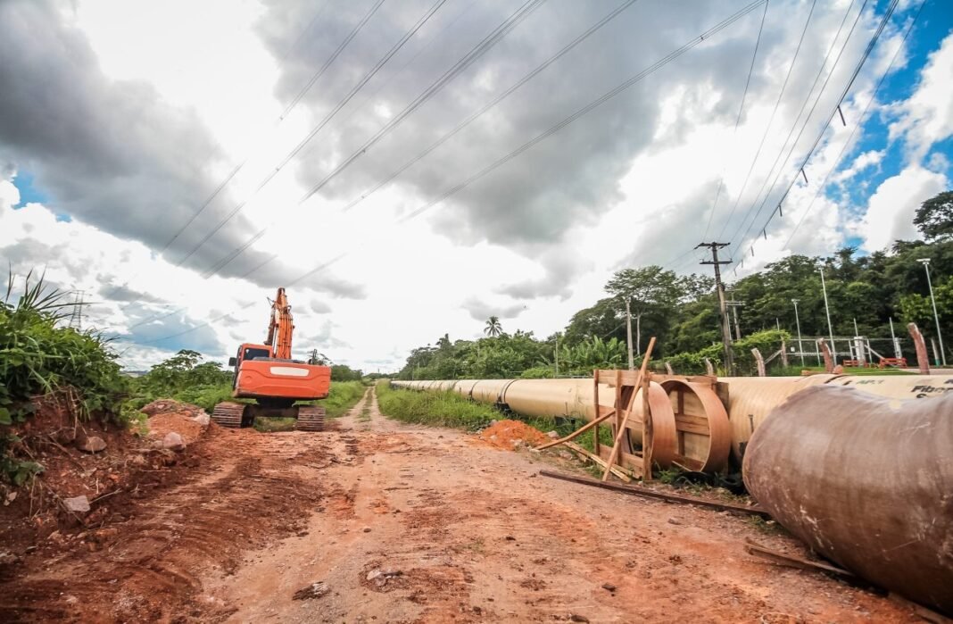 Governo Federal publica dois decretos que alteram o Marco do Saneamento Básico