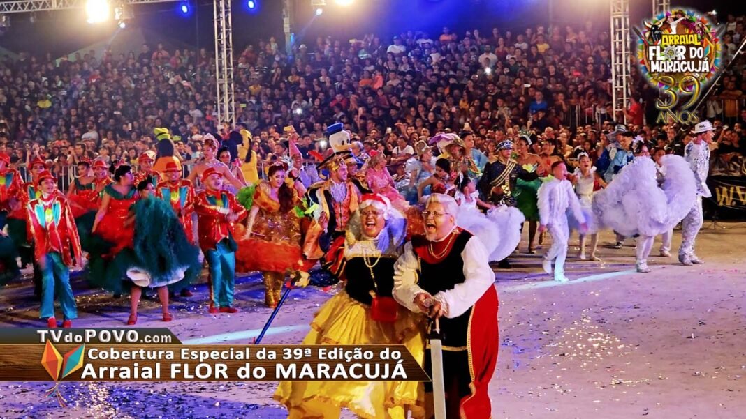 Vídeo: Visite o PAVILHÃO do EMPREENDEDOR – O Flor do Maracujá também é sustentabilidade, conheça a Marca MUMALE que produz camisetas criativas, pensando no melhor para o meio ambiente.