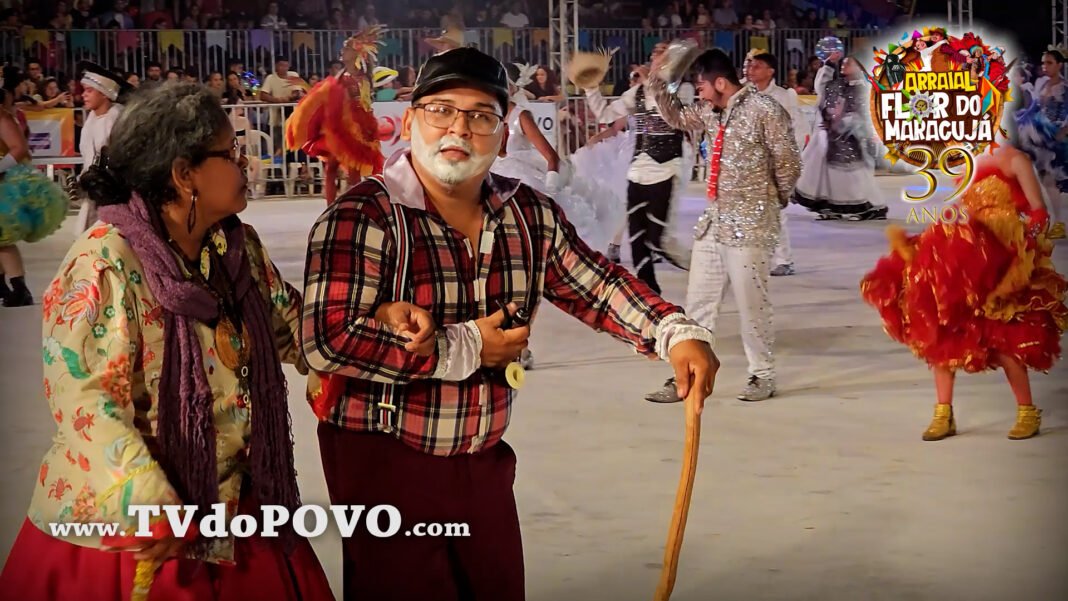 Vídeo: É a TVdoPOVO.com na cobertura especial da 39ª edição do Arraial FLOR do MARACUJÁ em Porto Velho.
