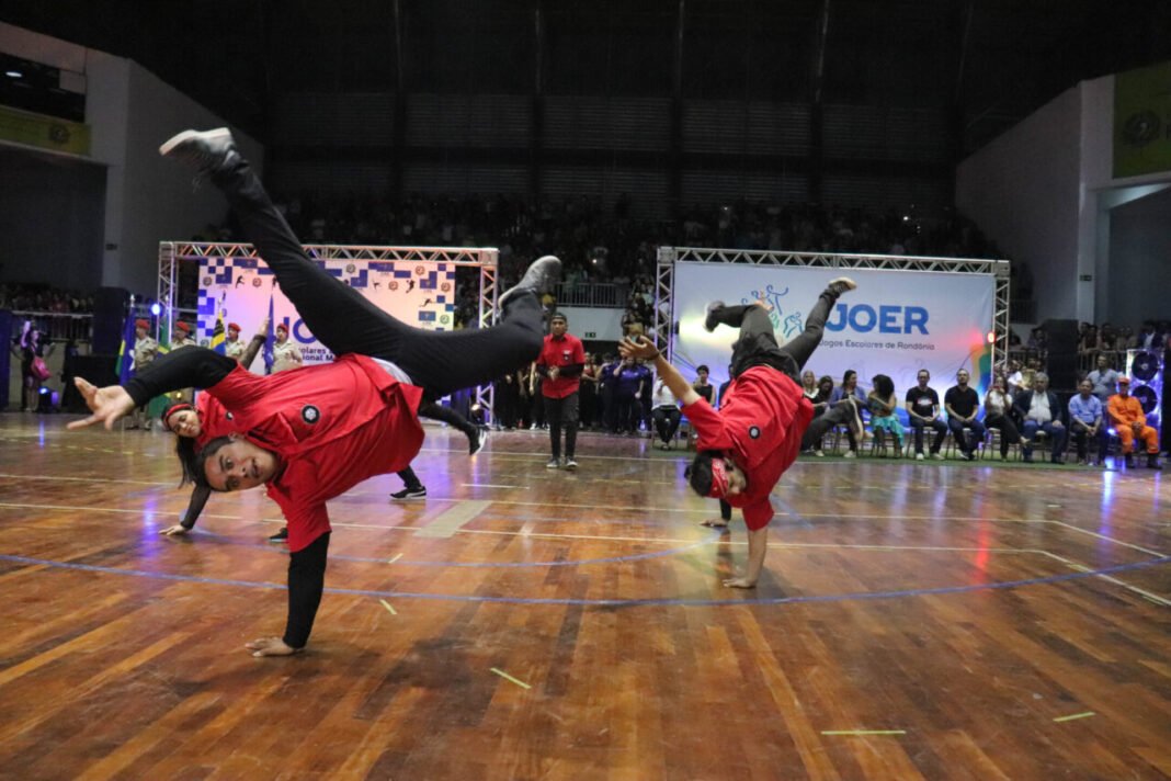 Fase juvenil dos Jogos Escolares de Rondônia inicia em Cacoal nesta terça-feira, 1