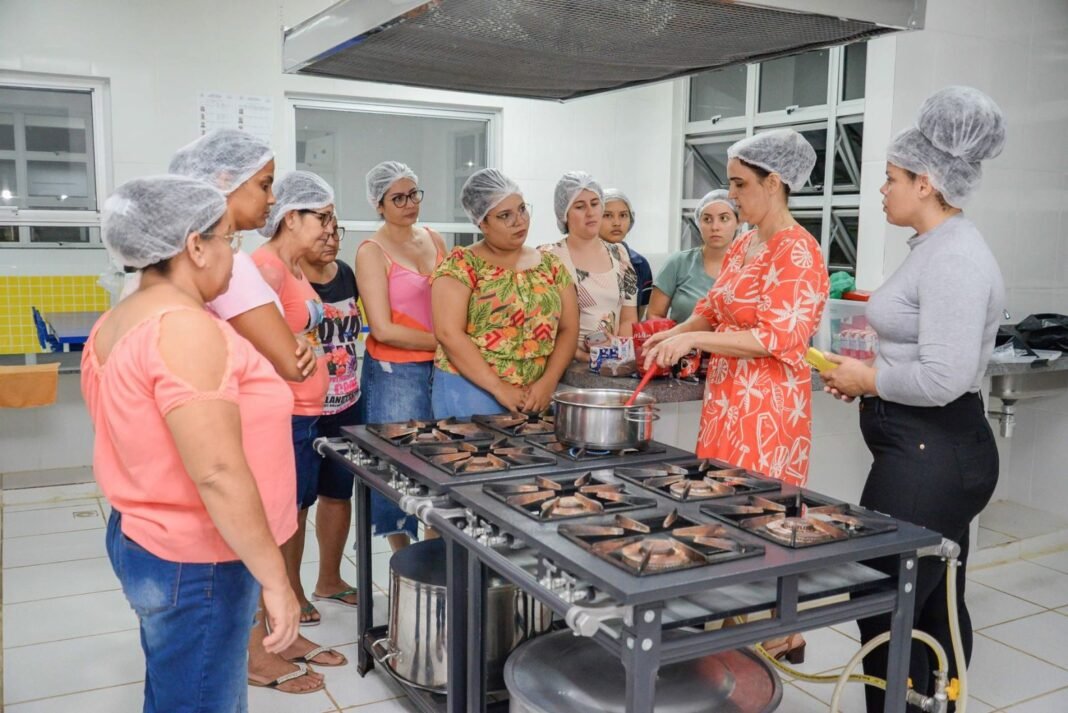 Semdae abre vagas para mais cursos profissionalizantes em parceria com o Idep