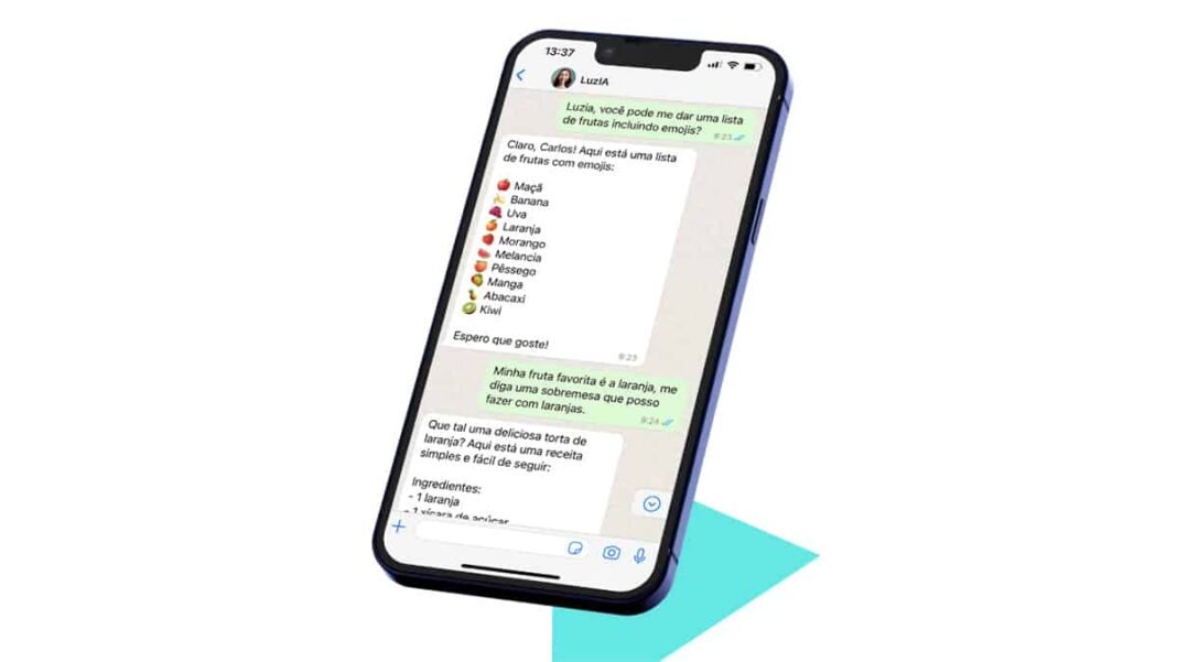 LuzIA: sistema ‘tipo ChatGPT’ para WhatsApp e Telegram chega ao Brasil