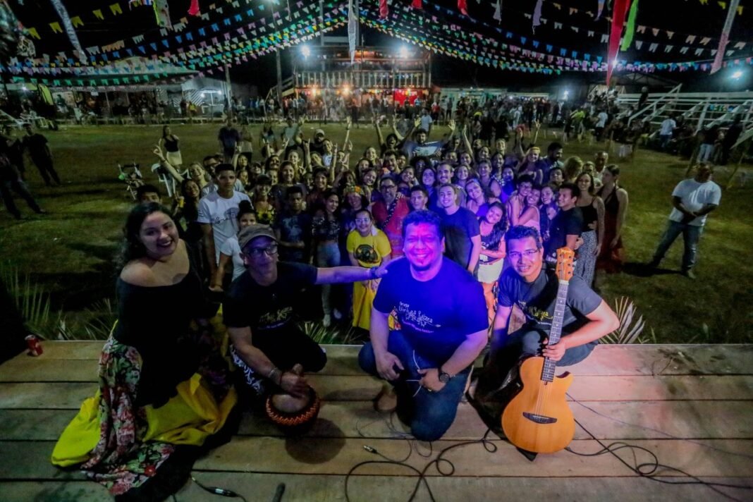Tradicional Festival de Nazaré começa nesta sexta-feira com apresentação do Grupo Minhas Raízes