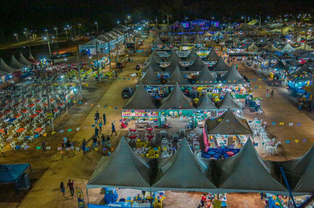 Arraial Flor do Maracujá marca retorno com resgate da cultura, sucesso de público e geração de emprego e renda