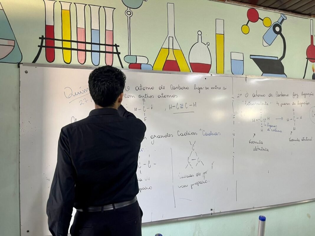 Seduc convoca Professores ‘Classe C’ para assinatura de contrato; documentos devem ser enviados até o dia 1º