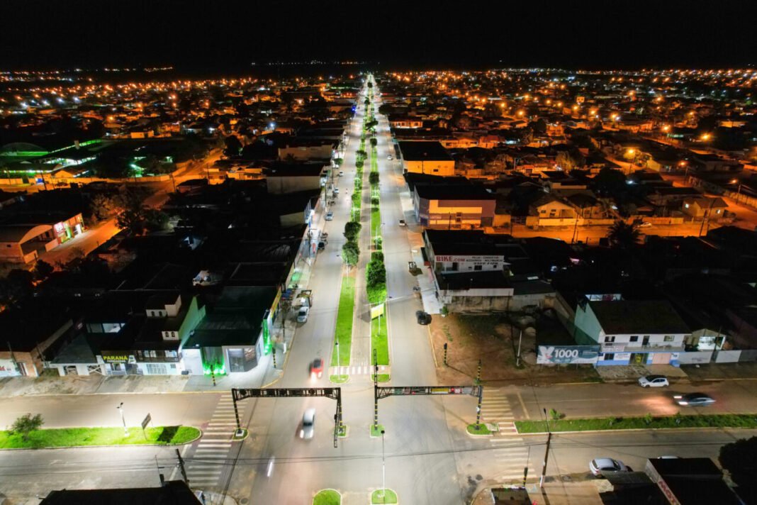 Imóvel do Governo de Rondônia localizado em Vilhena vai a leilão no dia 21 de setembro