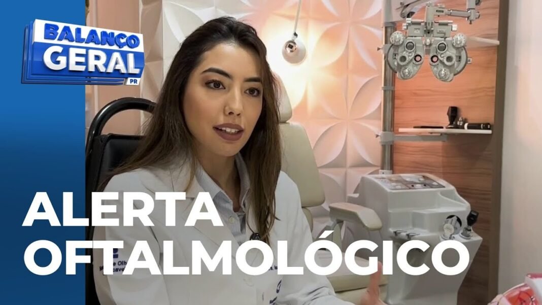 Vídeo: Tempo excessivo e pouca distância de telas contribuem para miopia