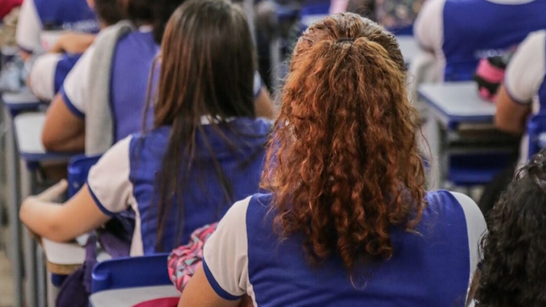 Chamada Escolar para o ano letivo de 2024 inicia 1º de novembro para estudantes da Rede Estadual de Ensino