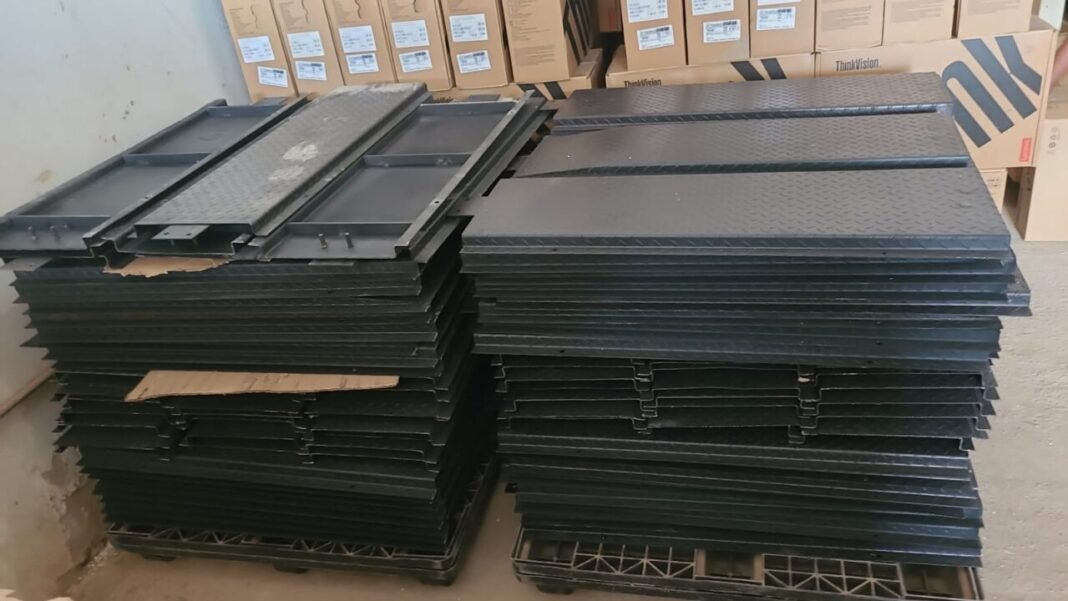 Novos equipamentos são adquiridos para realização de exames de direção veicular da “categoria A”