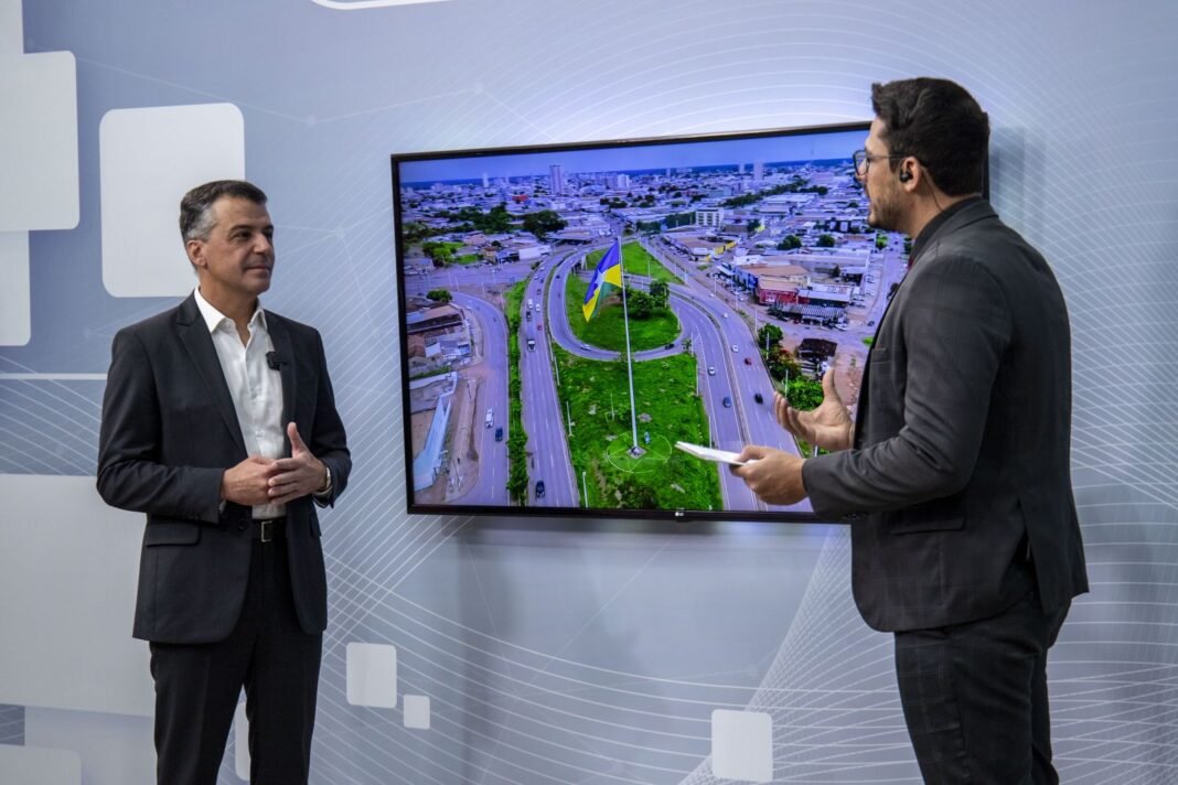 Nos 109 anos de criação de Porto Velho, obras e programas são destacados