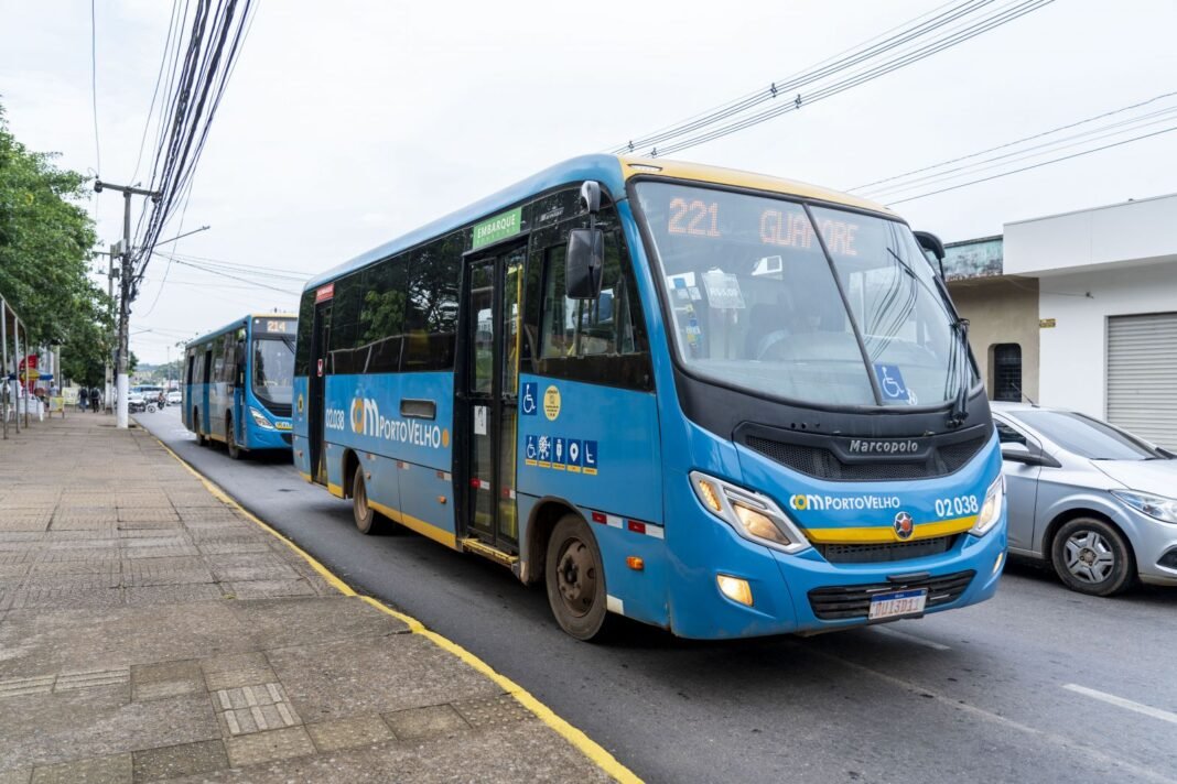 Novas linhas de ônibus são implantadas para atender população da zona Sul